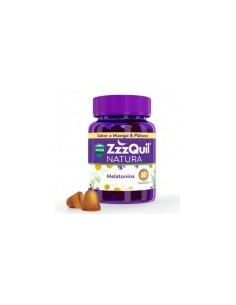 ZZZQUIL SUEÑO  60 GUMMIES...