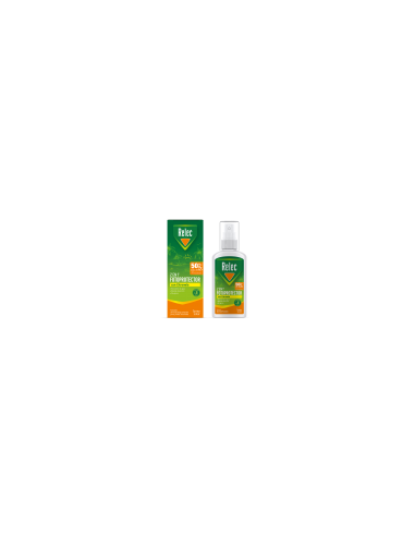 RELEC FOTOPROTECTOR SPF 50 CON...