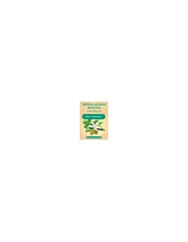 CARAMELOS MELISA, AZAHARA Y MENTA 35 GR