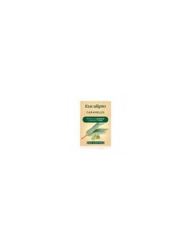 CARAMELOS EUCALIPTO 35GR