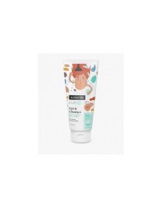 SUAVINEX KIDS GEL & CHAMPU...