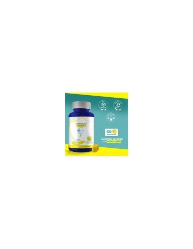 EMITIUM ENERGY  60 CARAMELOS DE GOMA...