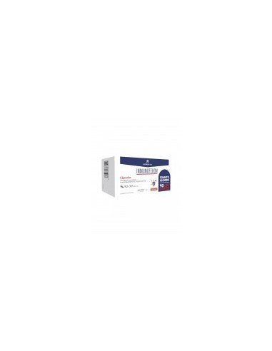 INMUNOFERON  90 + 30 CAPSULAS