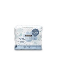 SUAVINEX TOALLITAS AQUA...