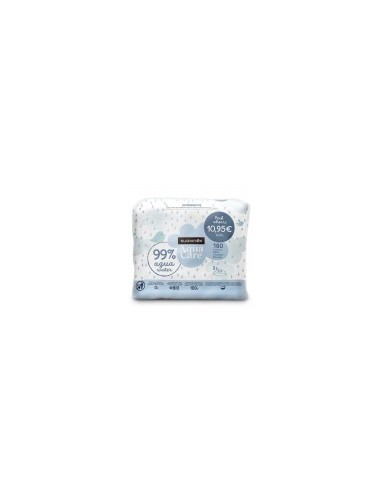 SUAVINEX TOALLITAS AQUA...