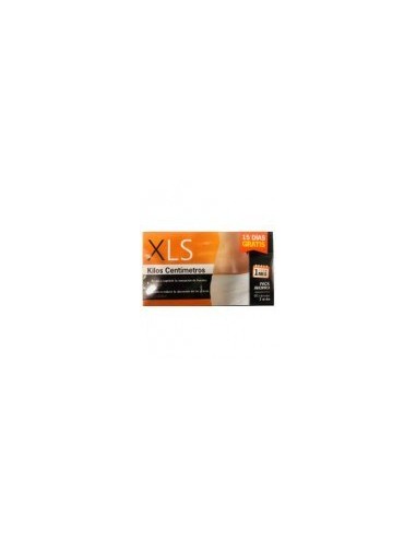XLS KG CM  2 ENVASES 30 CAPSULAS PACK