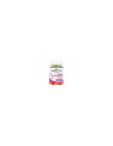 NANCARE KIDS MULTIVITAMINAS  30...
