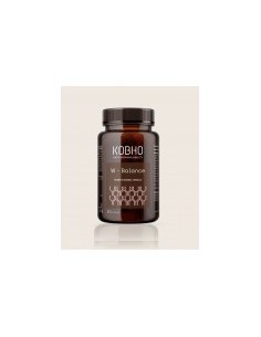 KOBHO W-BALANCE   60 CAPSULAS