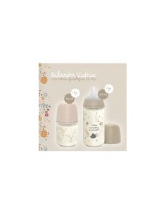 BIBERON VIDRIO TETINA... 2