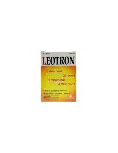 LEOTRON COMPLEX  30 CAPSULAS 2