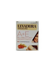 LEVADURA+ E  60 COMPRIMIDOS 2
