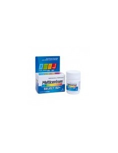 MULTICENTRUM SELECT 50+  30... 2
