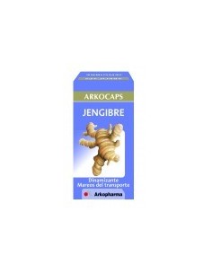 ARKOCAPSULAS JENGIBRE BIO... 2