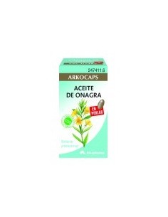 ARKOCAPS ACEITE ONAGRA  100... 2