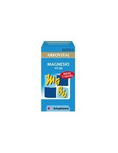 ARKOMAG MAGNESIO B6  30... 2