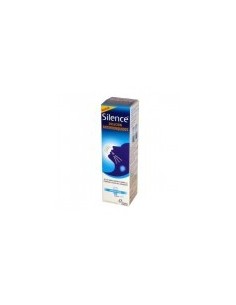 SILENCE AEROSOL BUCAL 50 ML 2