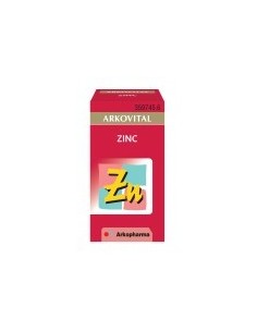 ARKOPHARMA ZINC  50 CAPSULAS 2