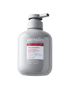 SENSILIS HAIR PREP SHAMPOO...