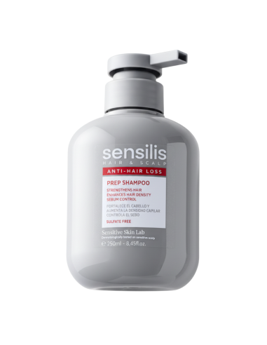 SENSILIS HAIR PREP SHAMPOO  1 BOTELLA...