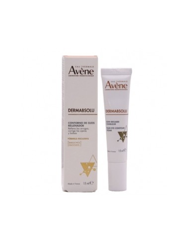 AVENE DERMABSOLU CONTORNO DE OJOS...
