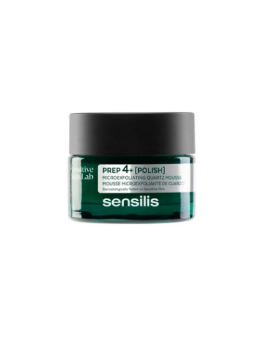SENSILIS PREP 4 + POLISH MOUSSE...