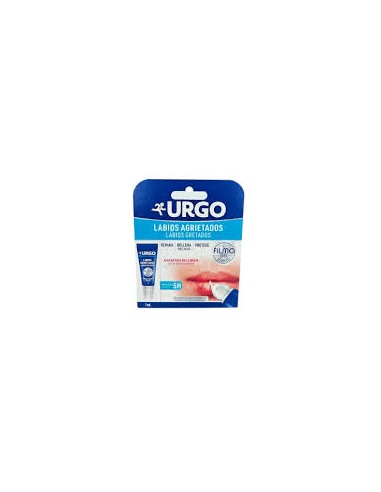 URGO LABIOS AGRIETADOS  1 TUBO 7 ML