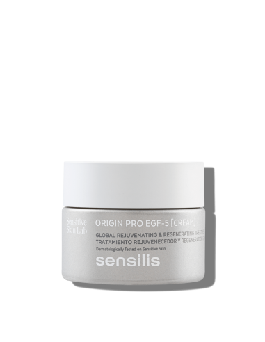 SENSILIS PACK ORIGIN PRO EGF-5 CR+NIGHT