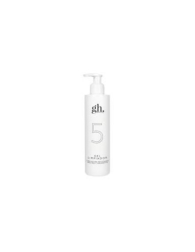 GEMA HERRERIAS 5 GEL LIMPIADOR 250ML
