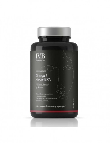 IVB OMEGA 3 RICO EN EPA 60 CAPSULAS
