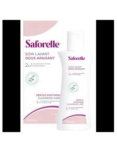 SAFORELLE GEL INTIMO SUAVE...