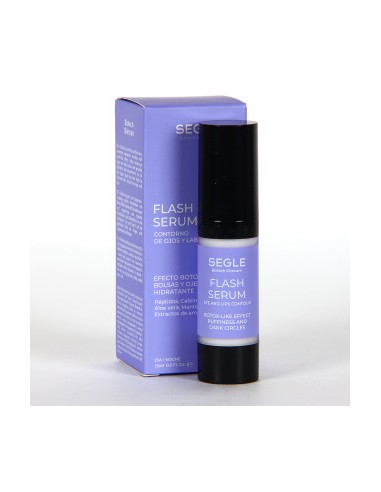 SEGLE CLINICAL FLASH SERUM CONTORNO...
