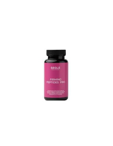 SEGLE FIRMING PEPTIDES PRO 60 CAPSULAS