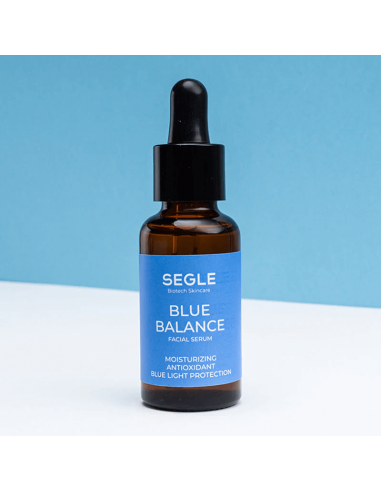 SEGLE BLUE BALANCE SERUM FACIAL 30ML