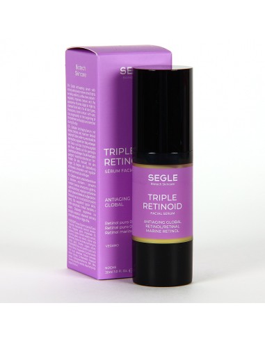 SEGLE TRIPLE RETINOID SERUM FACIAL 30ML