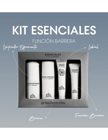 ESENCIALES FUNCION BARRERA GEMA...