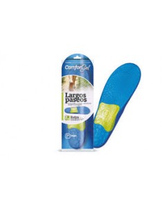 PLANTILLAS COMFORGEL LARGOS...