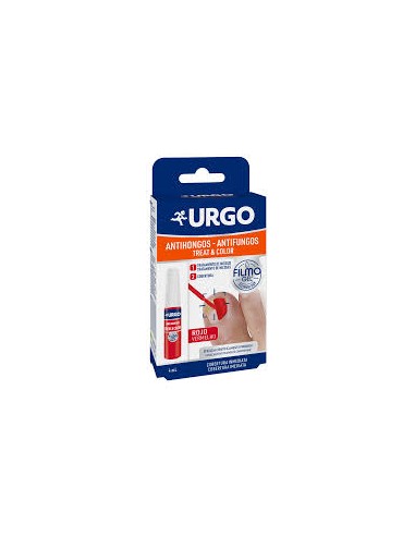 URGO TREAT & COLOR ANTIHONGOS  1...