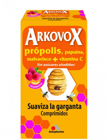 ARKOVOX PROPOLIS + VITAMINA C  24...