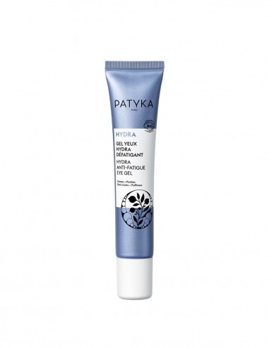 PATYKA GEL DE OJOS HIDRATANTE ANTIFATIGA