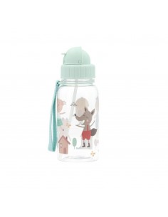 TUTETE BOTELLA PLASTICO THE...