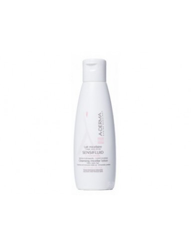 A-DERMA SENSIFLUID LECHE MICELAR 75ML