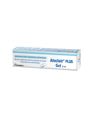 ALOCLAIR PLUS BIOADHESIVE GEL  1...