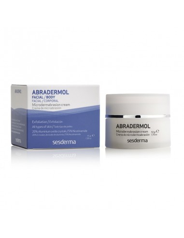 ABRADERMOL CREMA MICRODERMOABRASION...