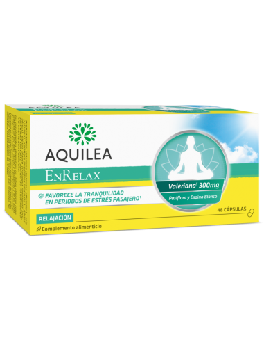 AQUILEA ENRELAX  48 CAPSULAS