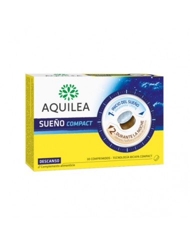 AQUILEA SUEÑO  1,95 MG 30 COMPRIMIDOS