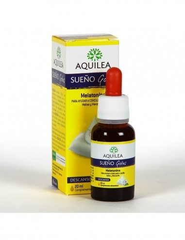 AQUILEA SUEÑO GOTAS  1 ENVASE 20 ML