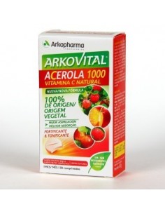 ARKOVITAL ACEROLA 1000...