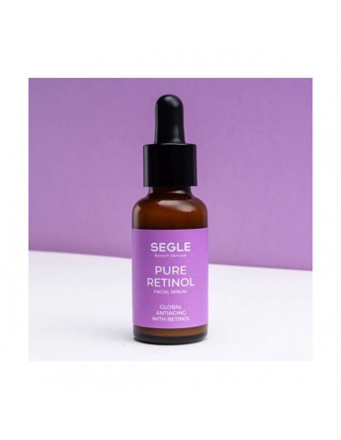 SEGLE PURE RETINOL SERUM 30ML