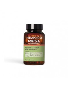 AROMABOOST ENERGY  60 CAPSULAS