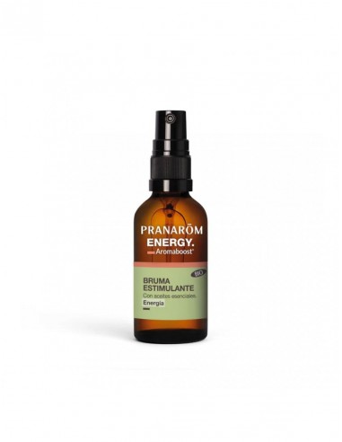 AROMABOOST ENERGY BRUMA ESTIMULANTE...